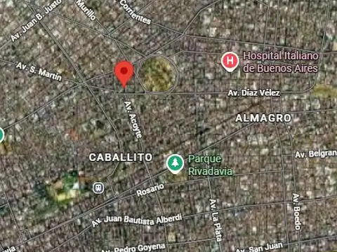 Departamento en Venta de 3 ambientes