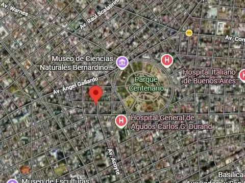 Departamento en Venta de 2 dormitorios