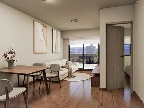 Departamento en venta de 1 dormitorio en Martin