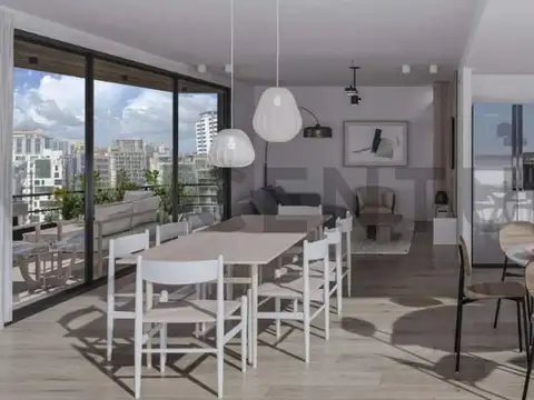 Departamento en Venta en Villa Crespo, USD 470.000