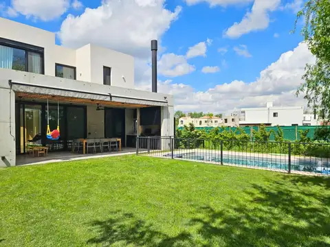 Alquiler Temporario Barrio San Fermin 3 habitaciones y pileta