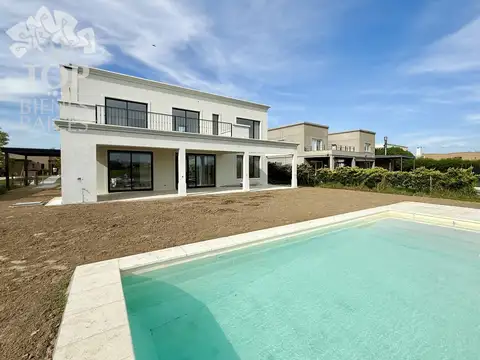 Casa en Venta A Estrenar