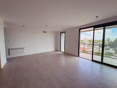 Departamento a estrenar en el edificio Umberto IV