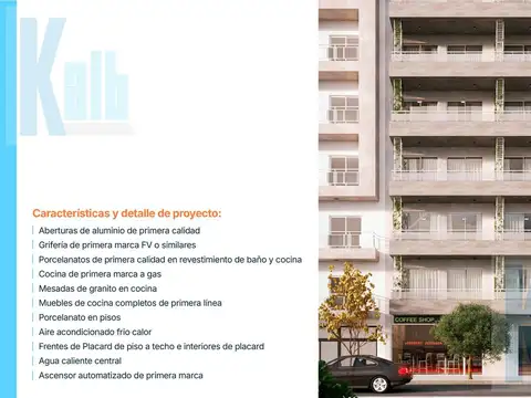 Departamento en Venta Apto profesional