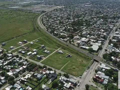 Terrenos en venta  -350mts2 - Manuel B Gonnet