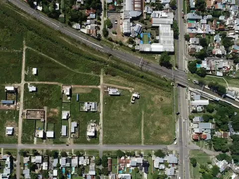 Barrio abierto Don Julián - 508 y 5