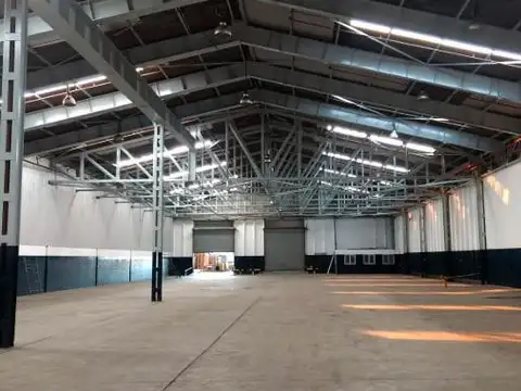 Depósito en Hurlingham