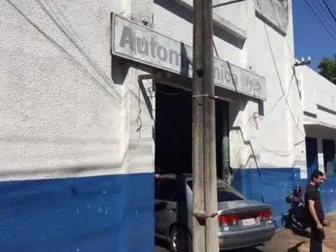 GalpÃ³n - Venta - Paraguay, Asunción