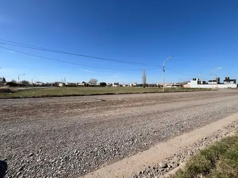 Terreno en Venta en Villa Regina, USD 25.000