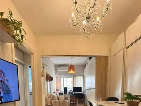 DEPARTAMENTO RECICLADO 1 AMBIENTE EN COLON ZONA Güemes M.D.P