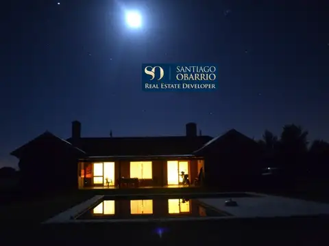  Posada y restaurante
