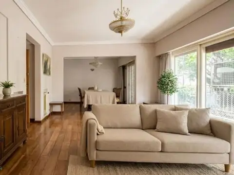 DEPARTAMENTO PISO 5 AMB ESPACIO COCHERA  BALCÓN