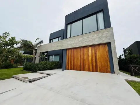 Casa  en Alquiler en El Yacht, Nordelta, Tigre