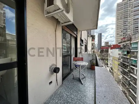 ALQUILER TEMPORAL 2 AMB CON BALCÓN PALERMO PRÓXIMO AL ALTO PALERMO
