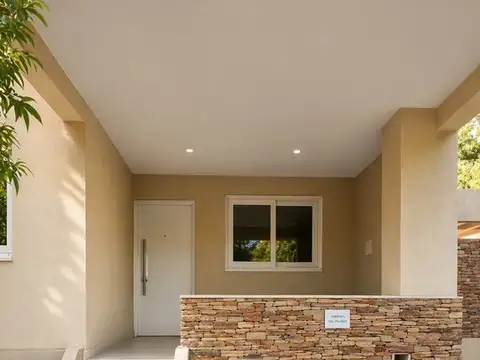 VENTA Dúplex 5 ambientes El Palmar Nordelta