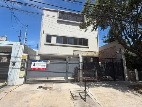 Duplex 4 ambientes con cochera