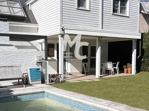 Casa en venta en Barrio San Isidro Labrador, Beccar