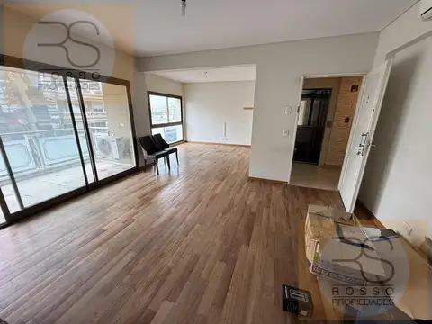 Departamento en Alquiler con 1 cocheras