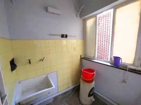 Departamento 5 ambientes con 1 baño