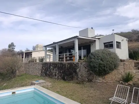 CASA SAN ANTONIO DE ARREDONDO PILETA Y ESCRITURA 