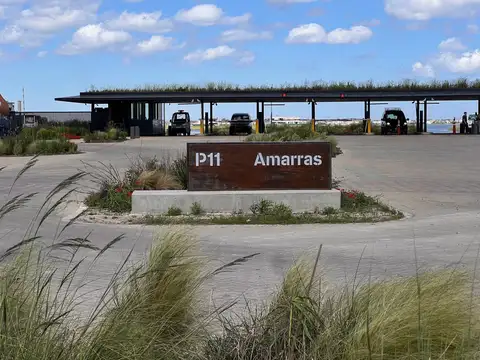 Terreno LOTE en Amarras (Puertos)