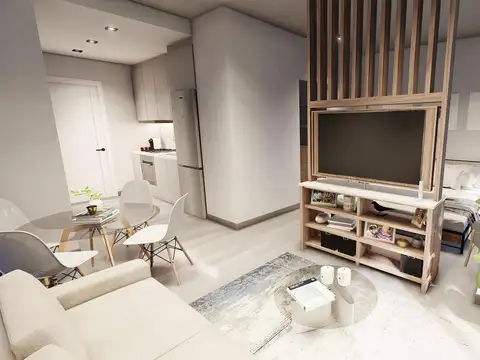 Treinta y Tres Orientales 215 Piso 1 C, entre Av. Belgrano y Quito