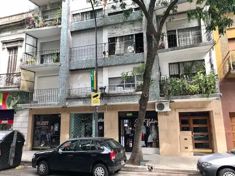 VENTA DEPARTAMENTO 2 AMBIENTES LA BOCA