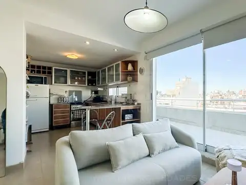 Departamento en Venta de 2 ambientes