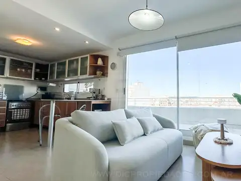 Departamento en Venta de 1 dormitorio