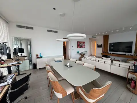 Departamento 4 ambientes con 3 baños