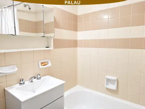 Departamento en Alquiler Apto profesional