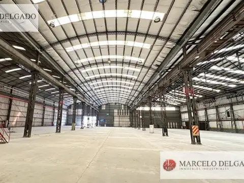 Galpón - Depósito de 4000 m2. en  Parque Patricios - ALQUILER