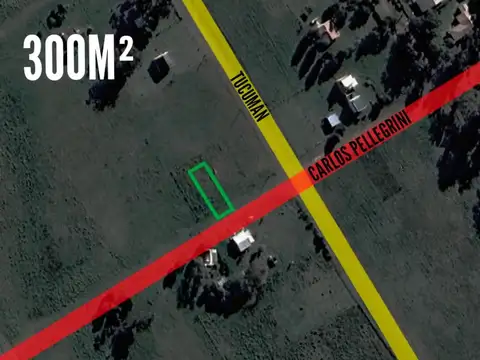 Terreno en venta - 300Mts2 - Copacabana, Miramar