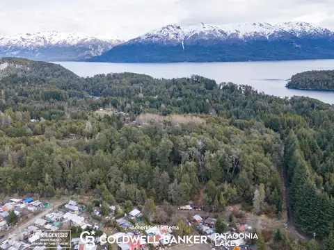 VENTA Lote/terreno Villa La Angostura 374 m2, Loteo Quetrihue, Vista a las montañas, Selvana Triste.