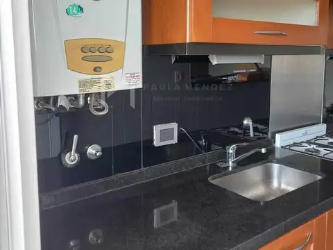 Departamento en Alquiler con 1 cocheras