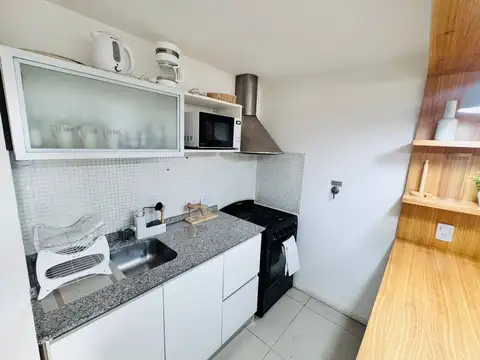 Departamento en Alquiler de 1 dormitorio