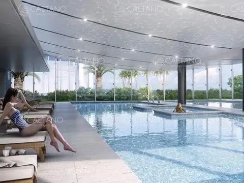 Departamento en Venta de 1 dormitorio