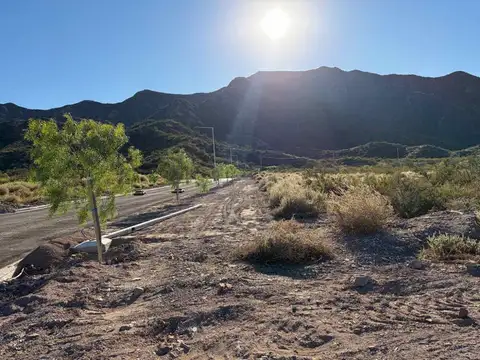 Terreno en Venta en El Challao, USD 70.000