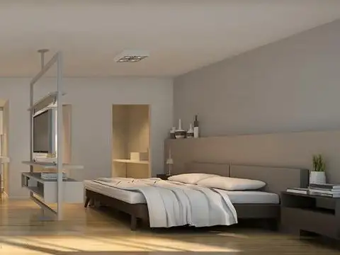 VENTA DEPARTAMENTO 2 AMBIENTES AMENITIES LAS CAÑITAS EMPRENDIMIENTO