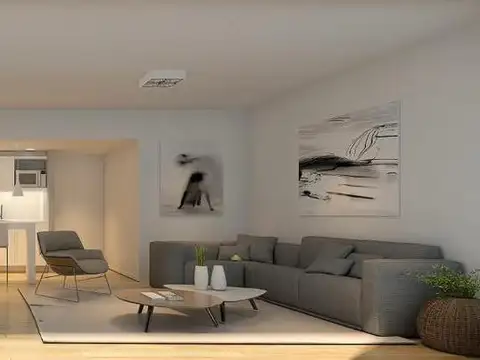 Departamento en Venta en Las Cañitas, USD 173.943