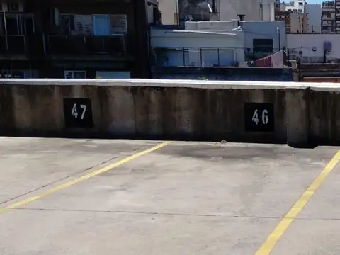 Cocheras descubiertas en venta - 24Mts2 - Almagro