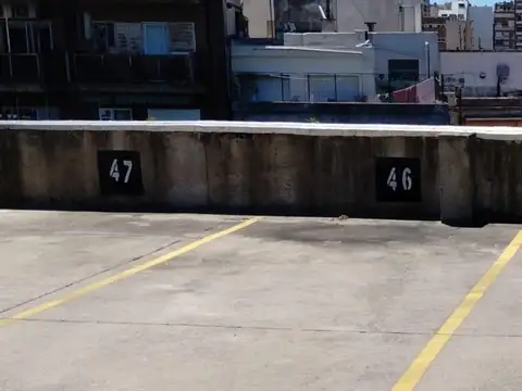 Cocheras descubiertas en venta - 24Mts2 - Almagro