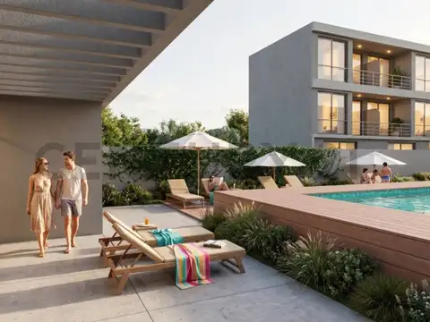 Departamento en Venta de Monoambiente