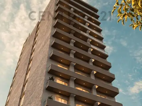Monoambiente a estrenar en San Lorenzo