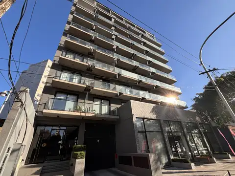 Hermoso Monoambiente en Edificio con Pileta