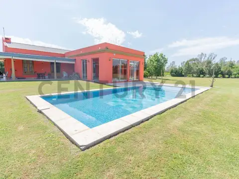 CHACRAS DEL PARANA -LIMA , Piso 0