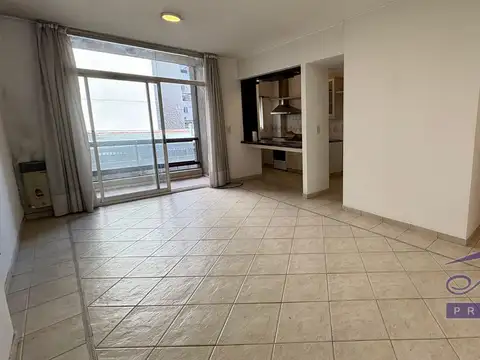 2 amb con Cochera cub y baulera. Edif con piscina y gimnasio