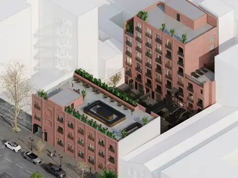 VENTA DEPTO APART SAN TELMO EN OPORTUNIDAD