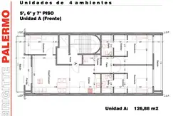 PREVENTA! DEPTOS 2, 3 Y 4 AMBIENTES, PALERMO HOLLY - Foto 21