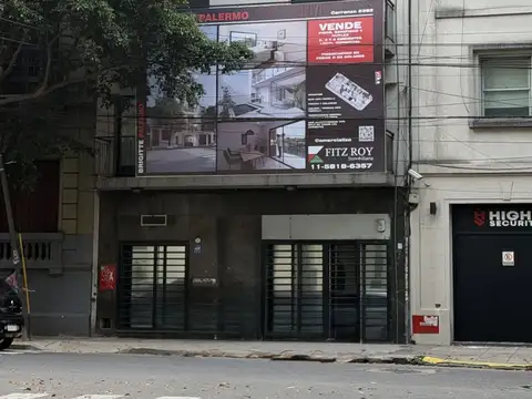 PREVENTA! DEPTOS 2, 3 Y 4 AMBIENTES, PALERMO HOLLY